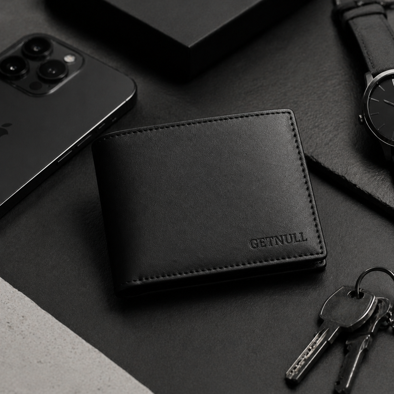 Premium Leather Wallet