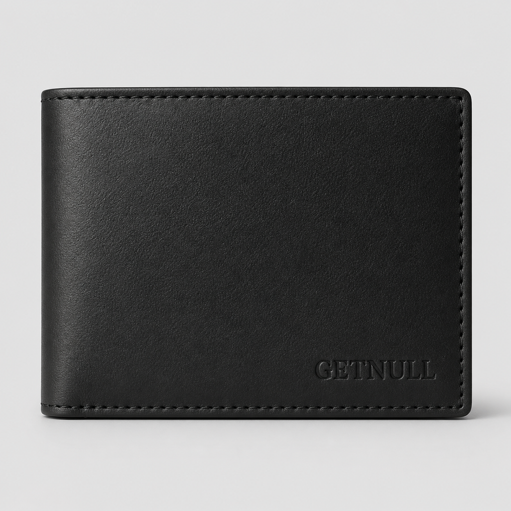 Premium Leather Wallet