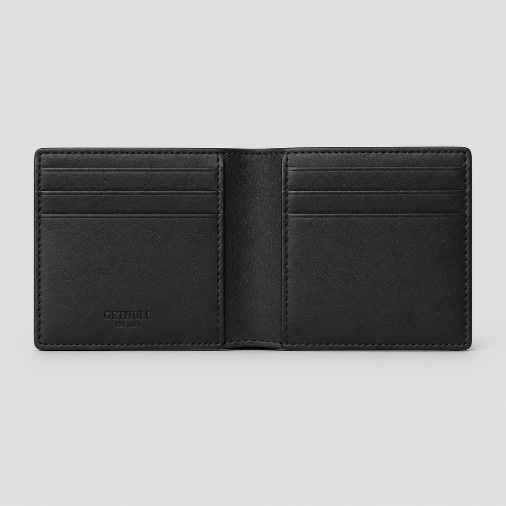 Premium Leather Wallet