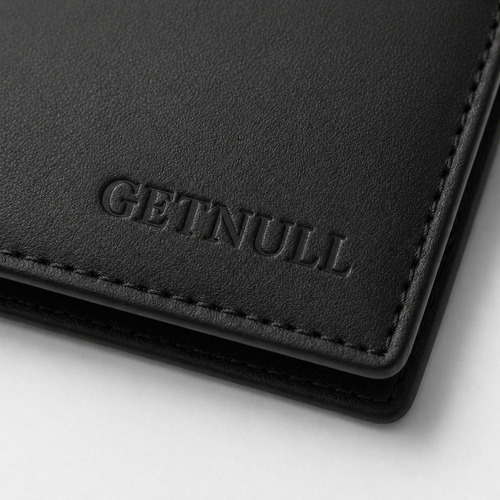 Premium Leather Wallet